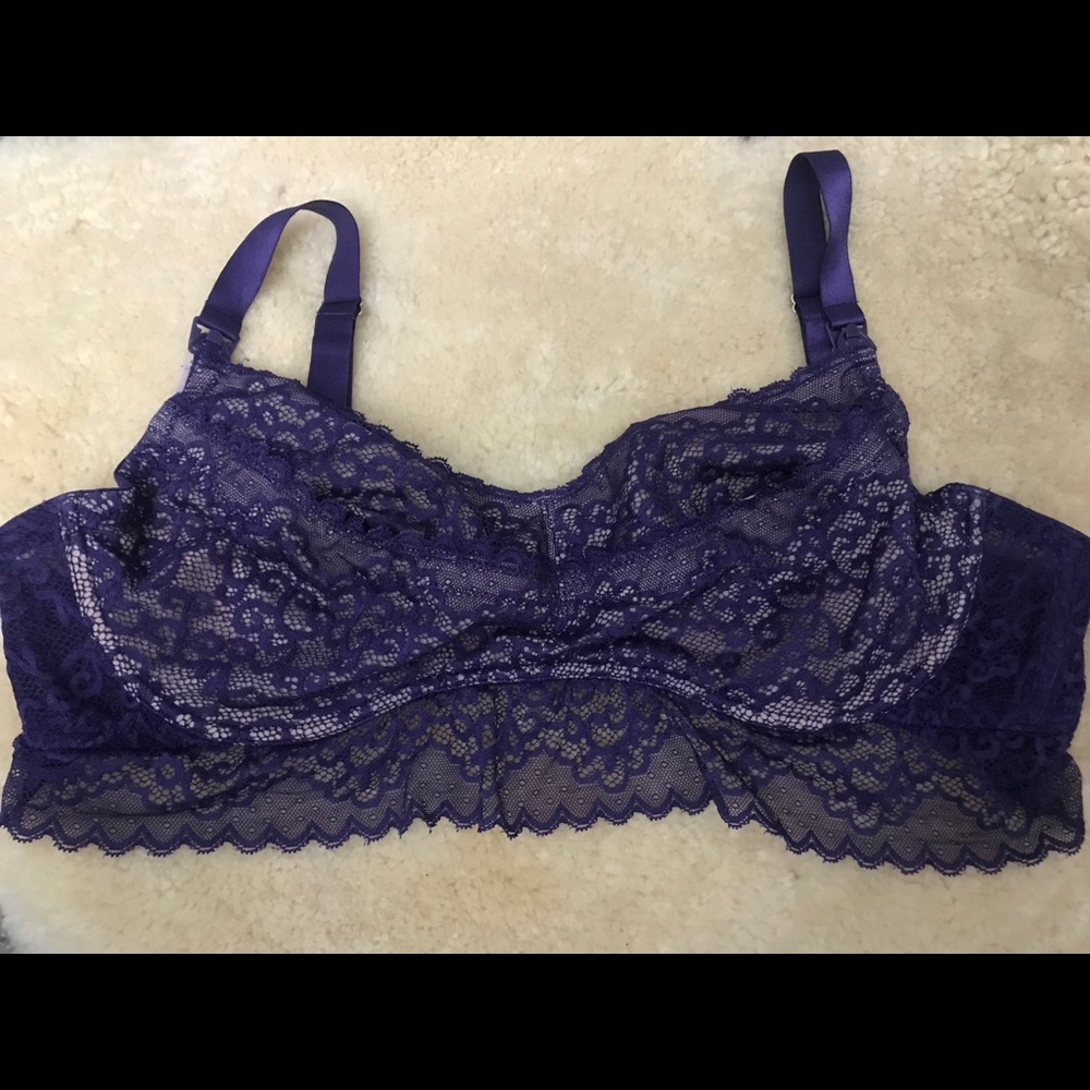 The Dairy Fairy Pumping / Nursing Bra